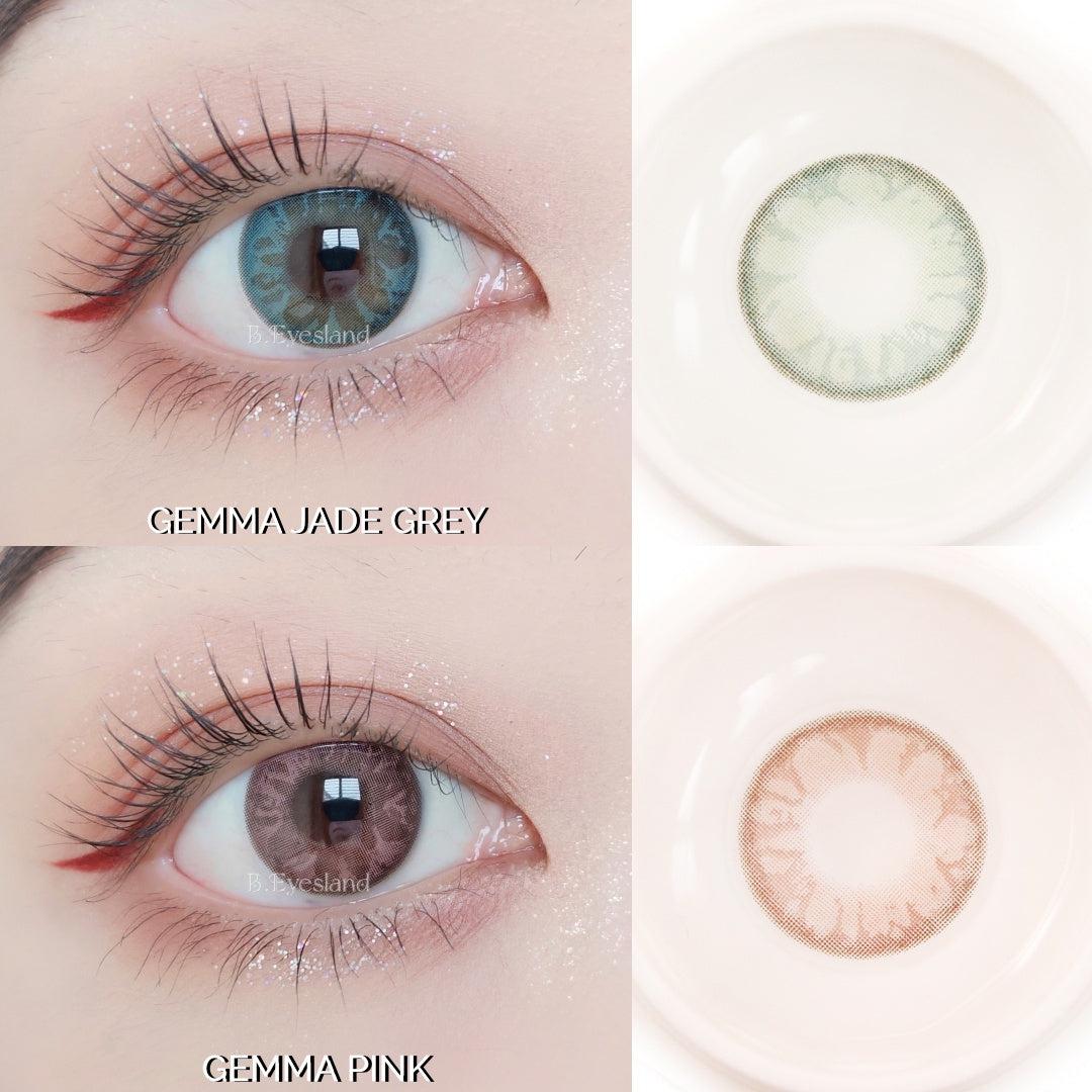 Gemma Pink 15mm