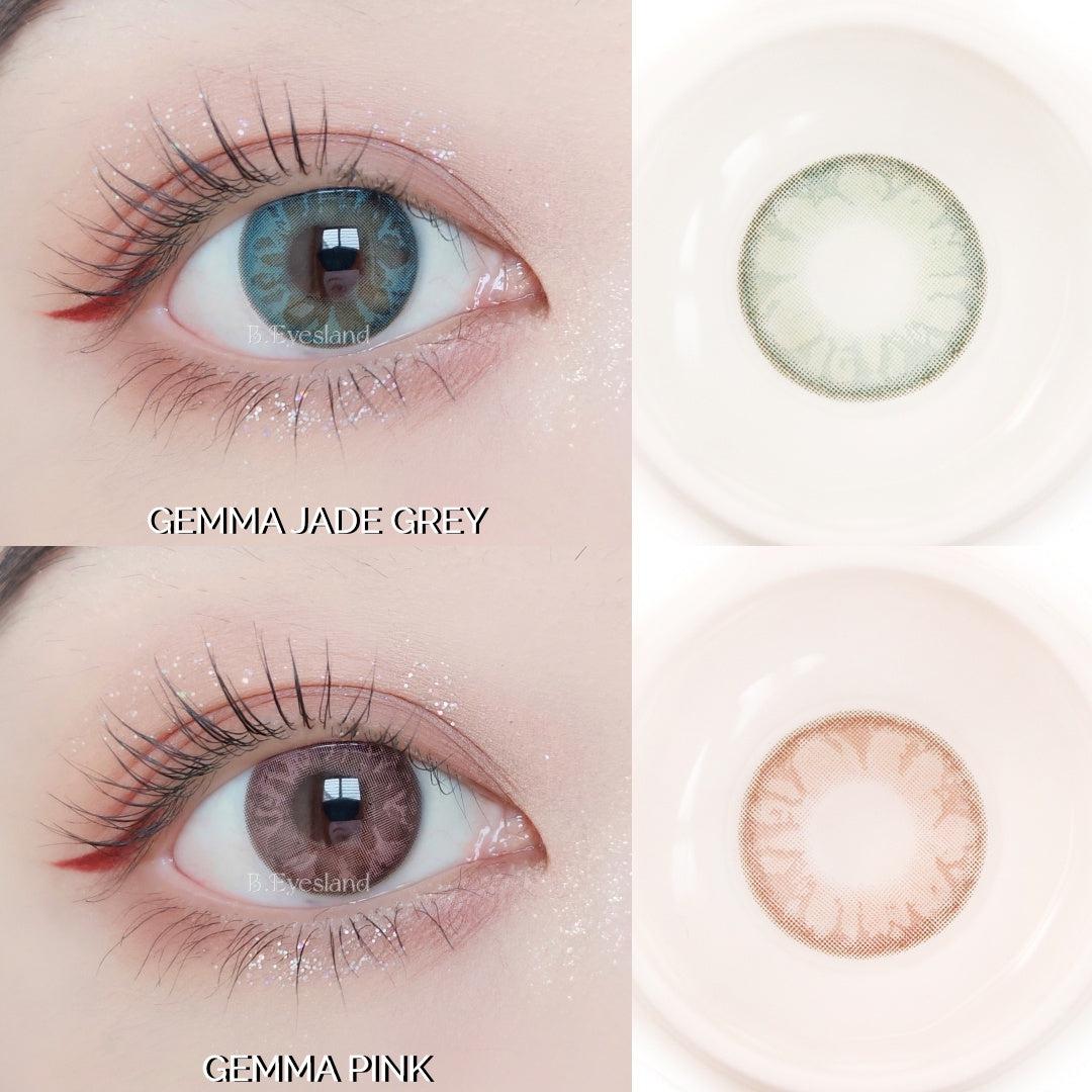 Gemma Pink 15mm