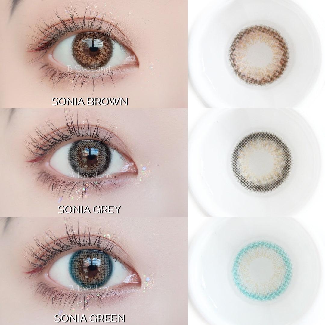 Sonia Grey 14.5mm