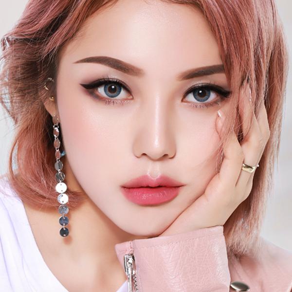 Urban Blue 14.5mm-Contact Lenses-B. Eyesland Contact lens