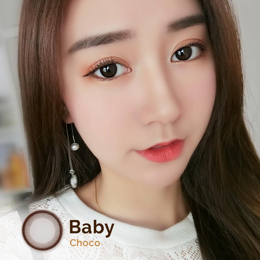 Oh My Baby Choco 14mm