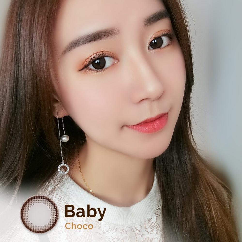 Oh My Baby Choco 14mm