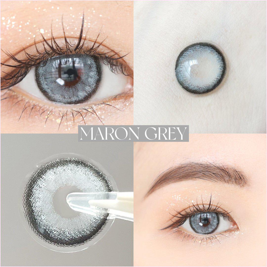Maron Grey 15mm