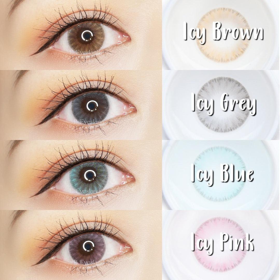 Icy Pink 14.5mm