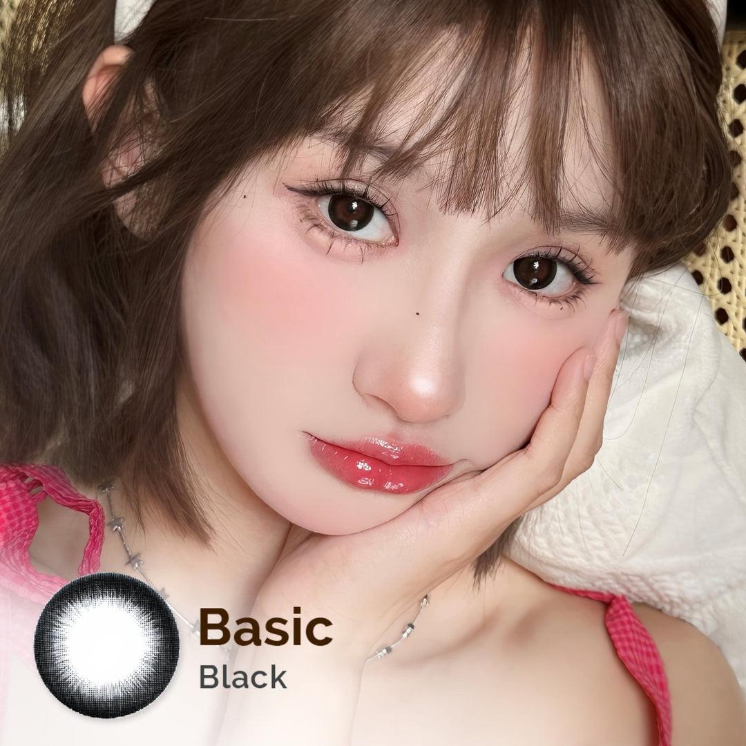 Basic Black 15mm PRO SERIES