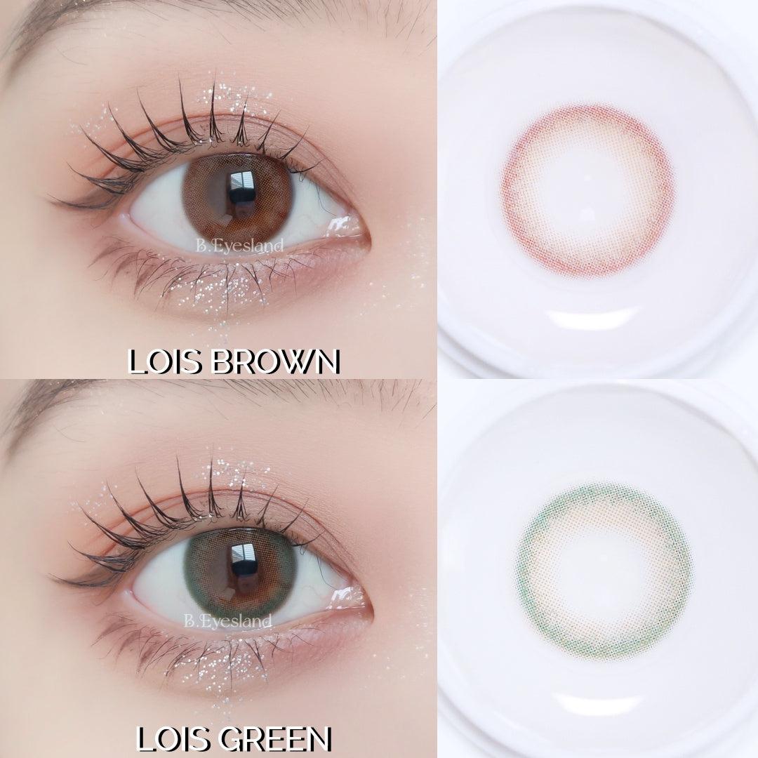 Lois Green 14mm