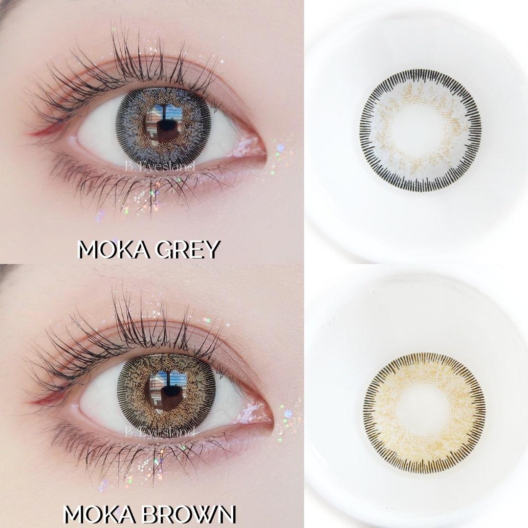 Moka Grey 15mm