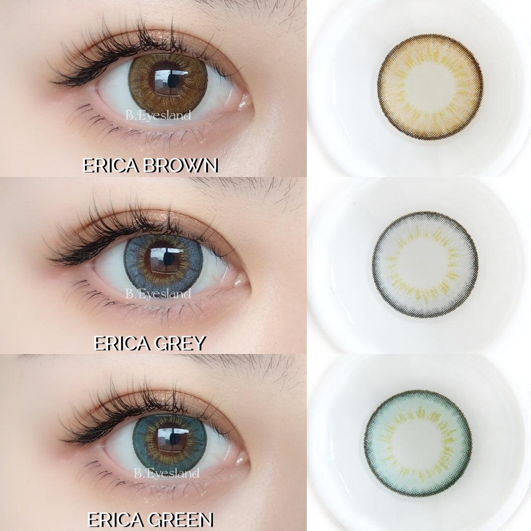 Erica Grey 16mm