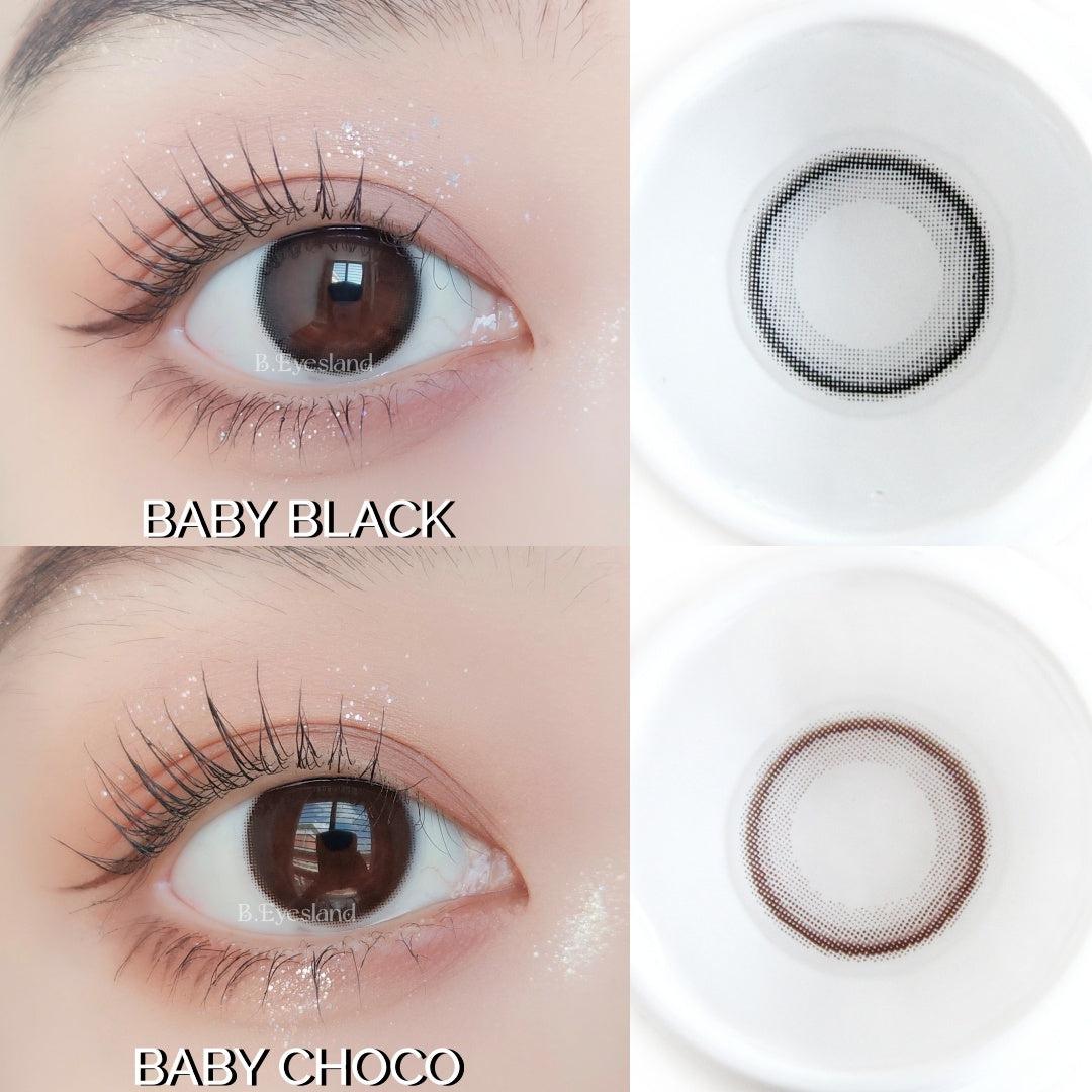 Oh My Baby Choco 14mm