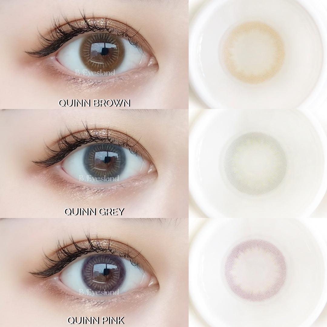 Quinn Grey 14mm