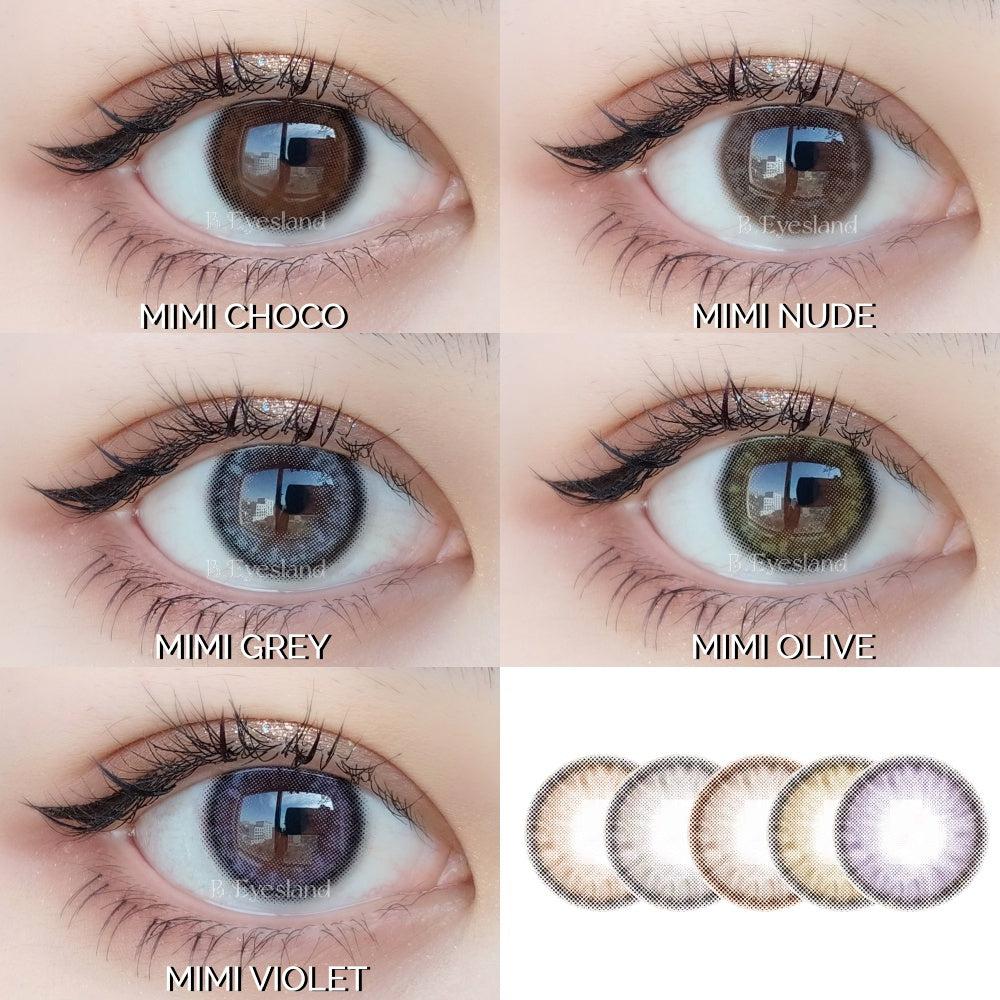 Mimi Choco 14.2mm