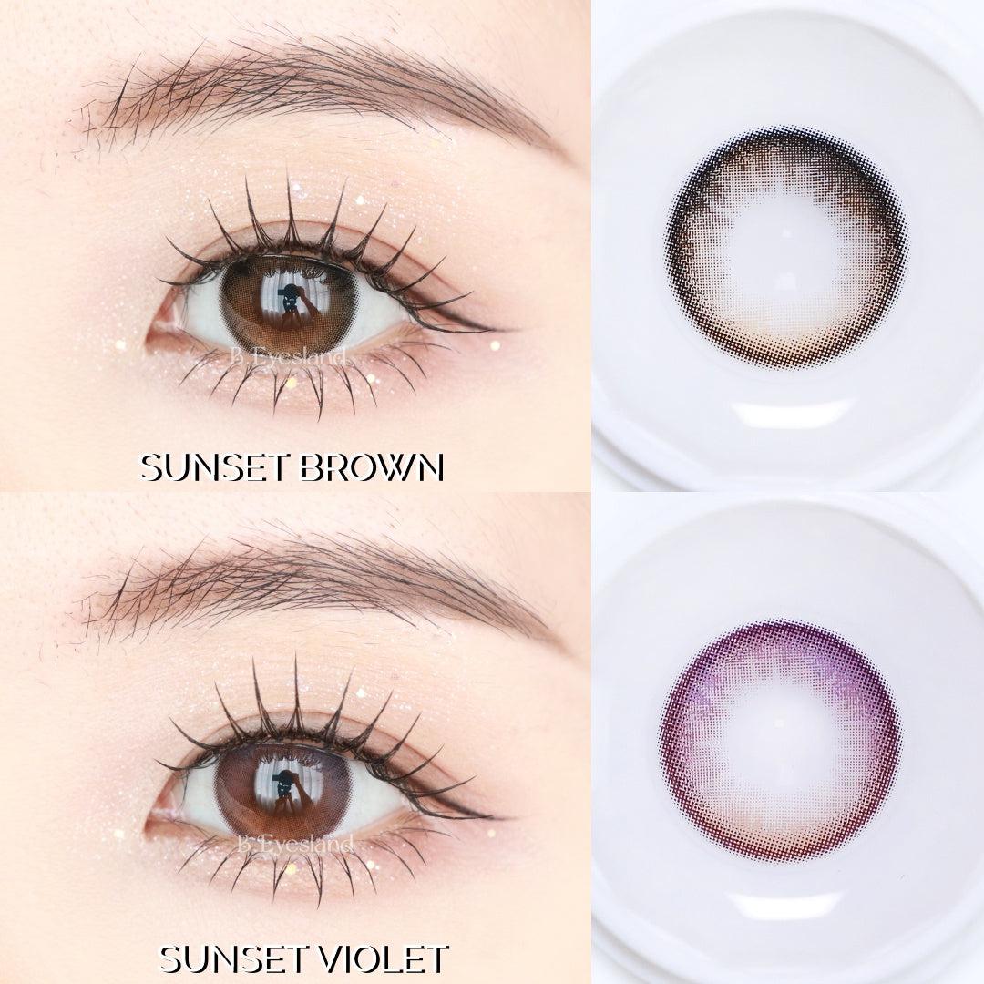 Sunset Violet 14.5mm
