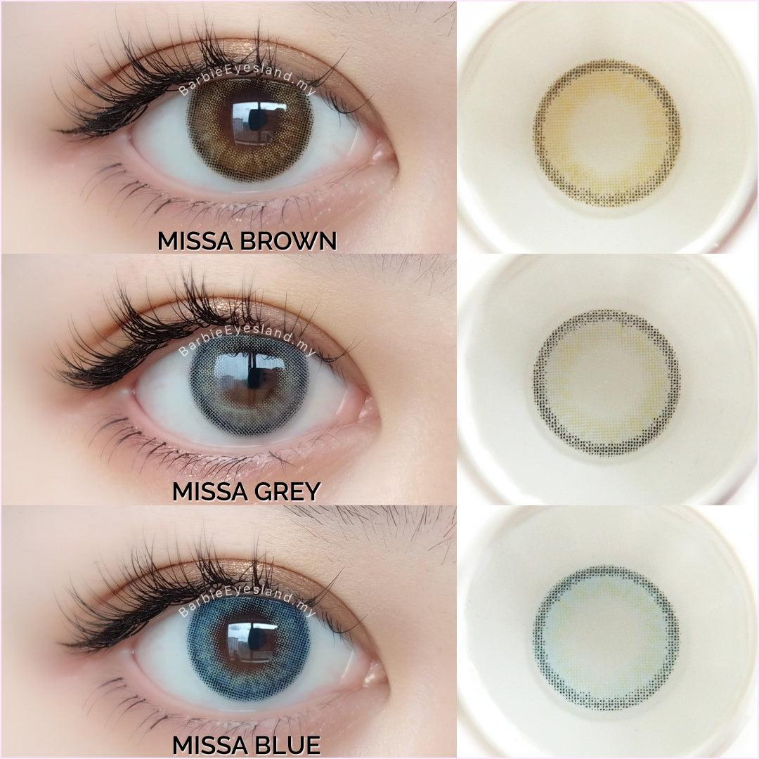 Missa Blue 14.5mm