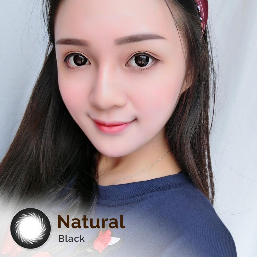 Natural Black 14.5mm