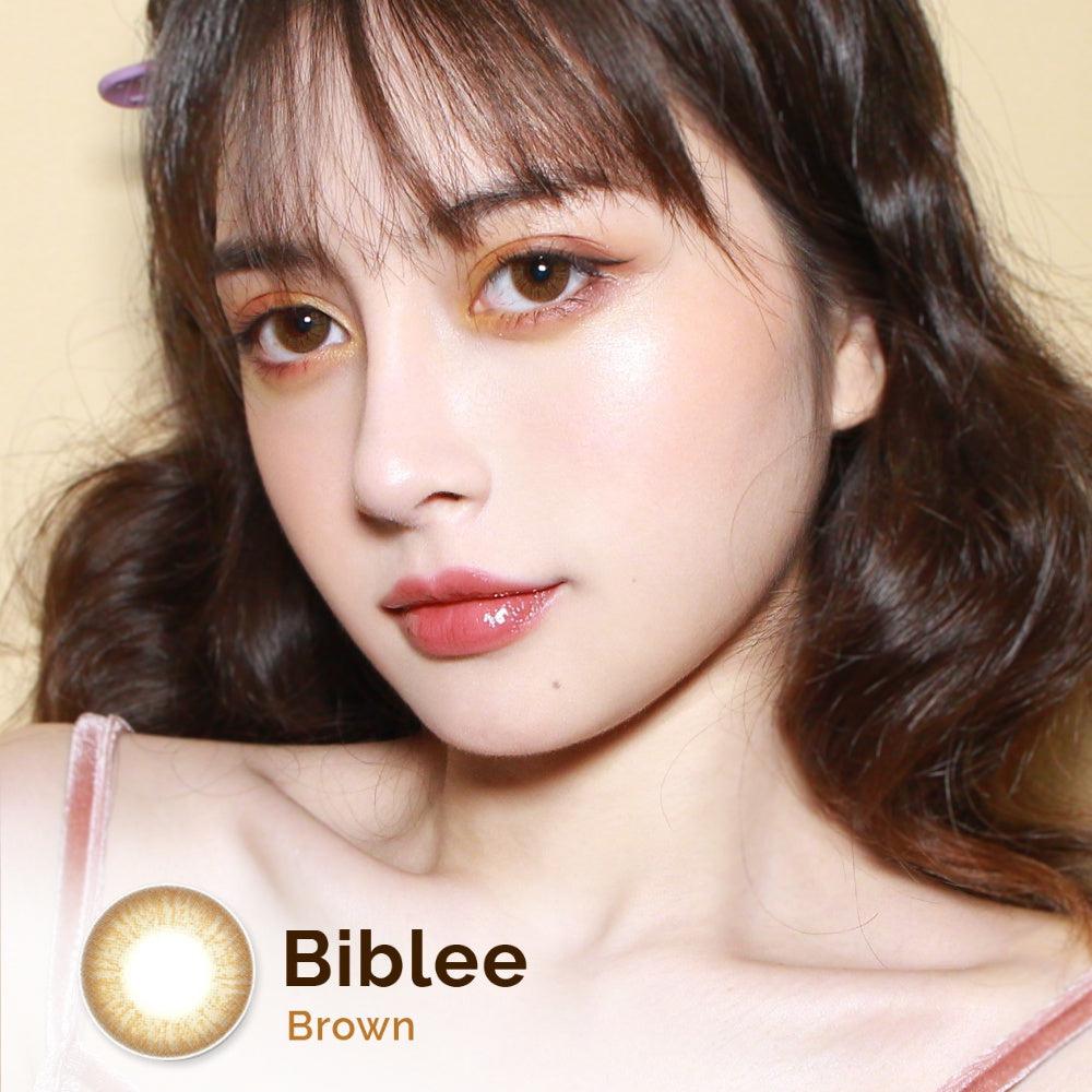 Biblee Brown 14.2mm