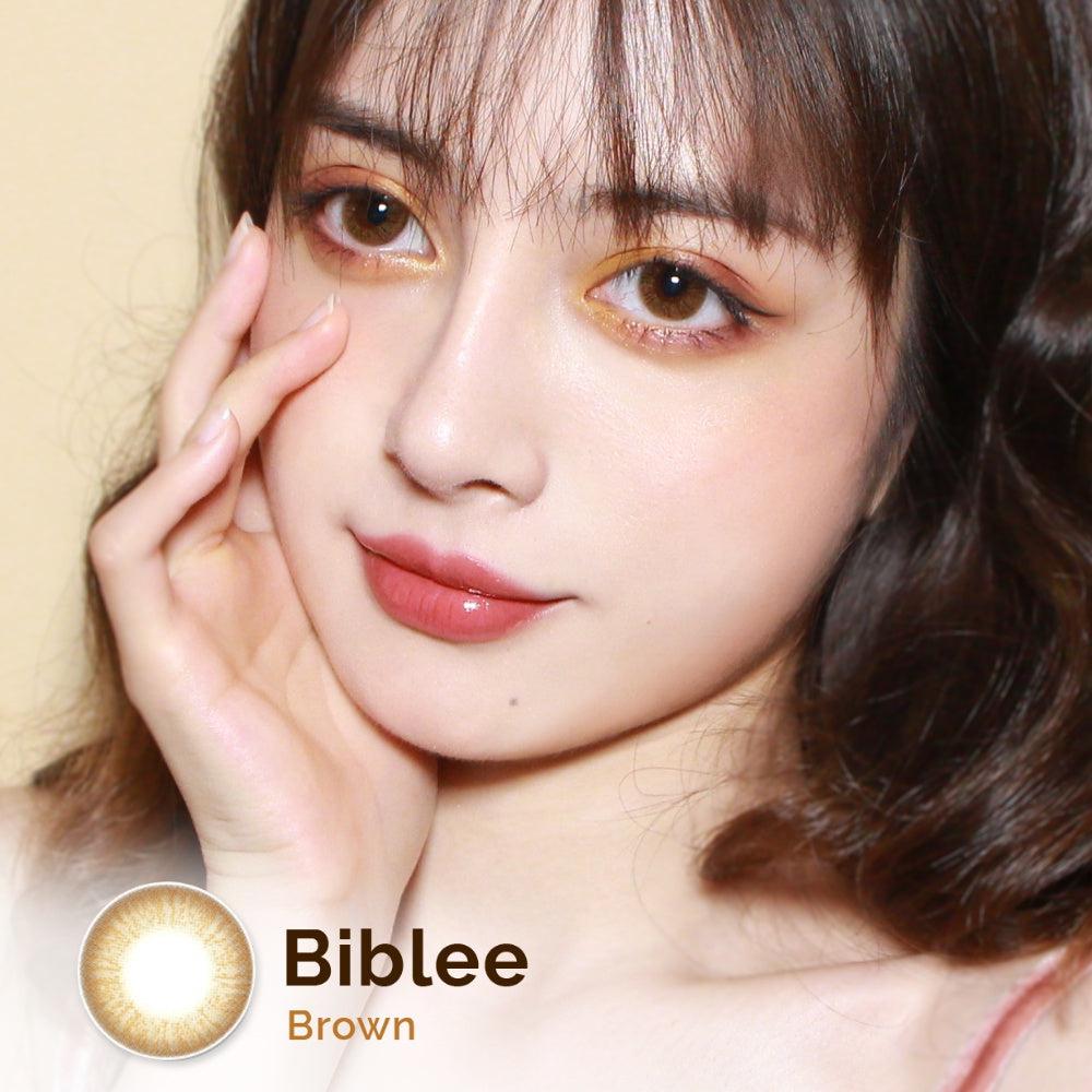 Biblee Brown 14.2mm