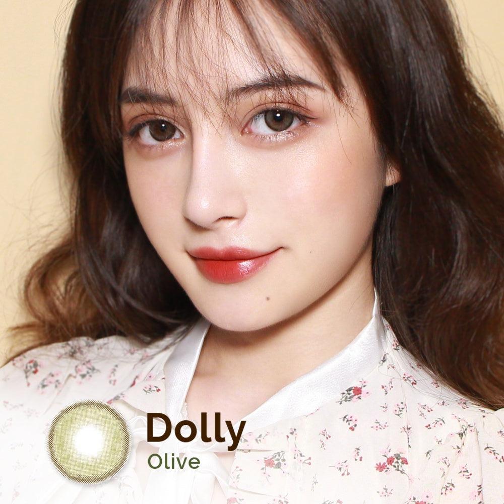 Dolly Olive 14.5mm