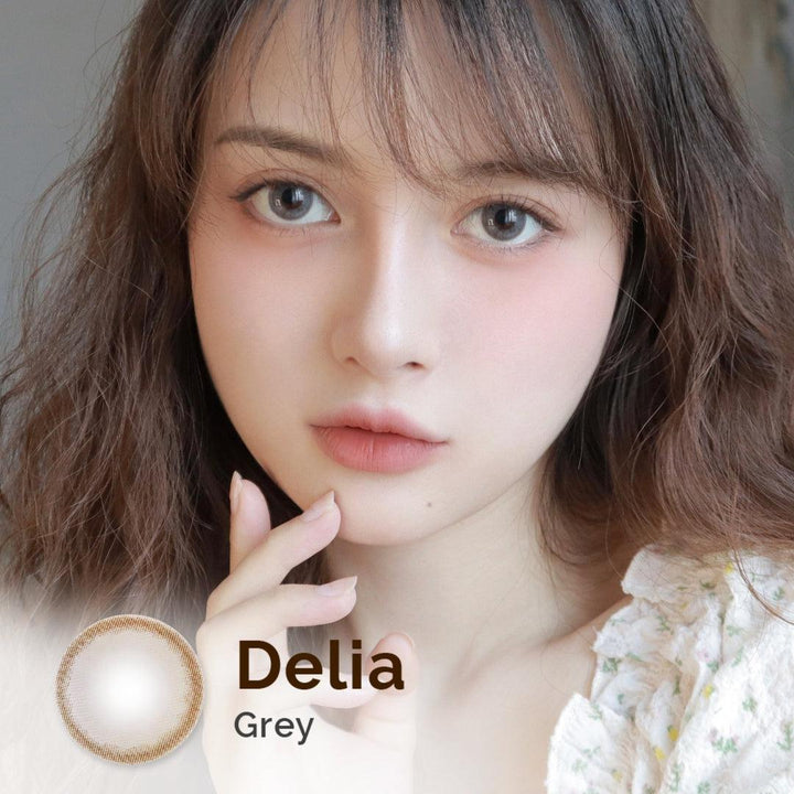 Delia Grey 10pcs/box (1 Day Con)