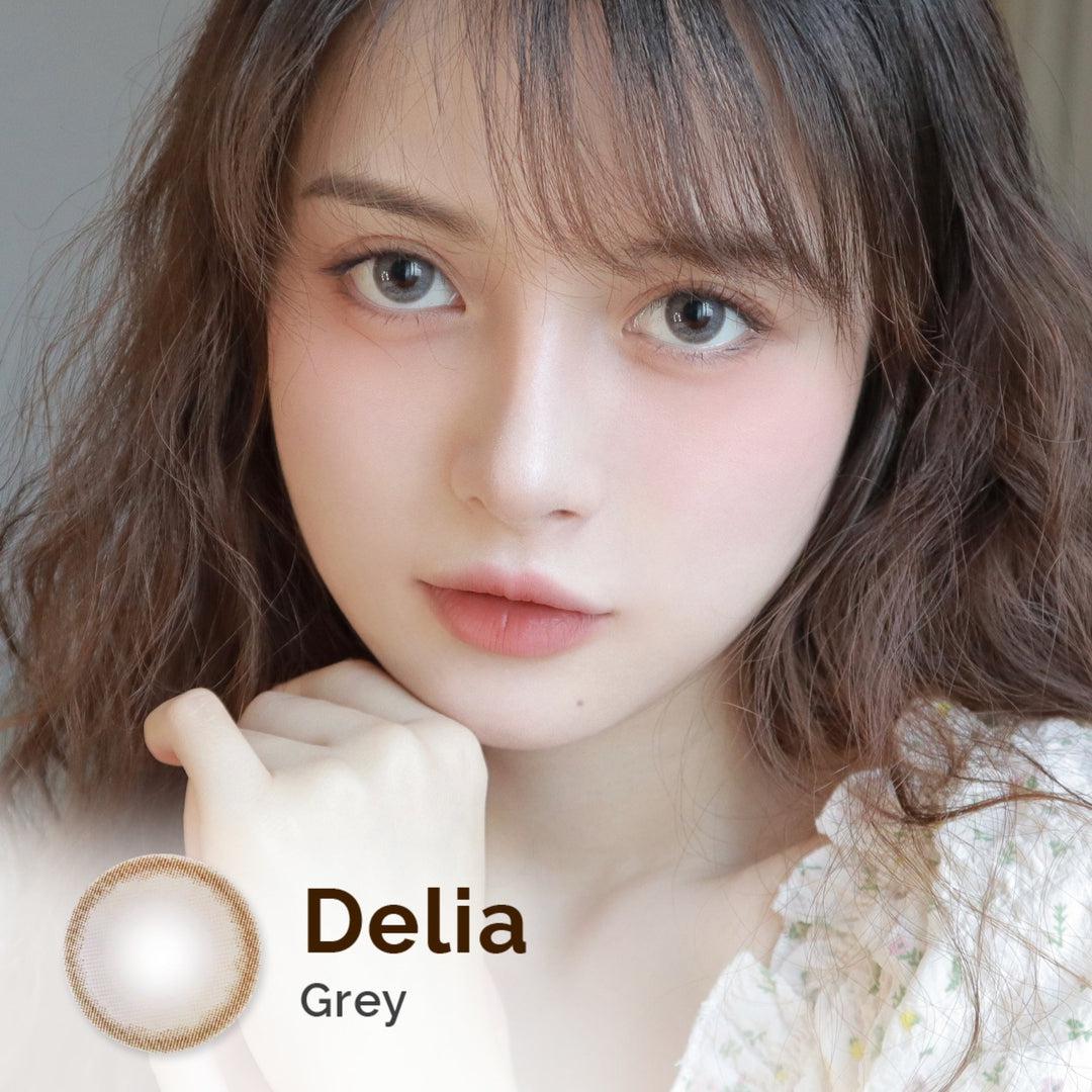 Delia Grey 10pcs/box (1 Day Con)