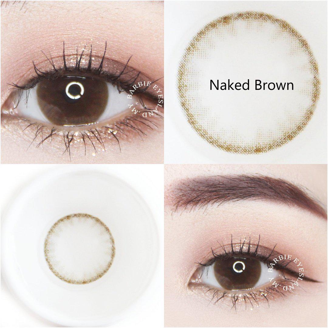 Naked Brown 14mm