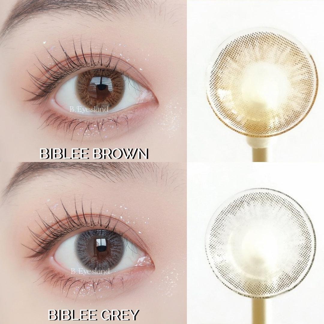 Biblee Brown 14.2mm