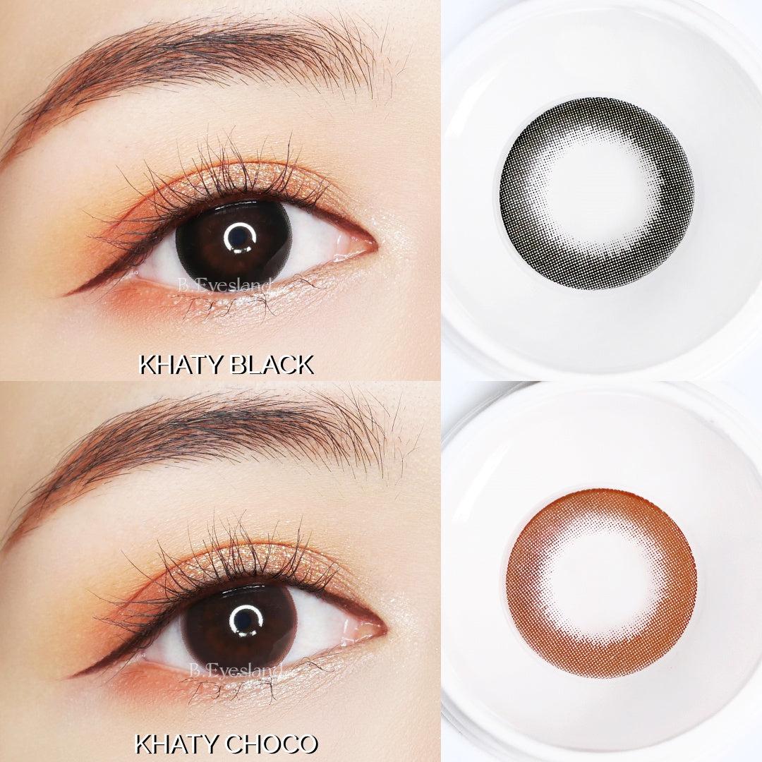 Oh My Khaty Choco 15mm