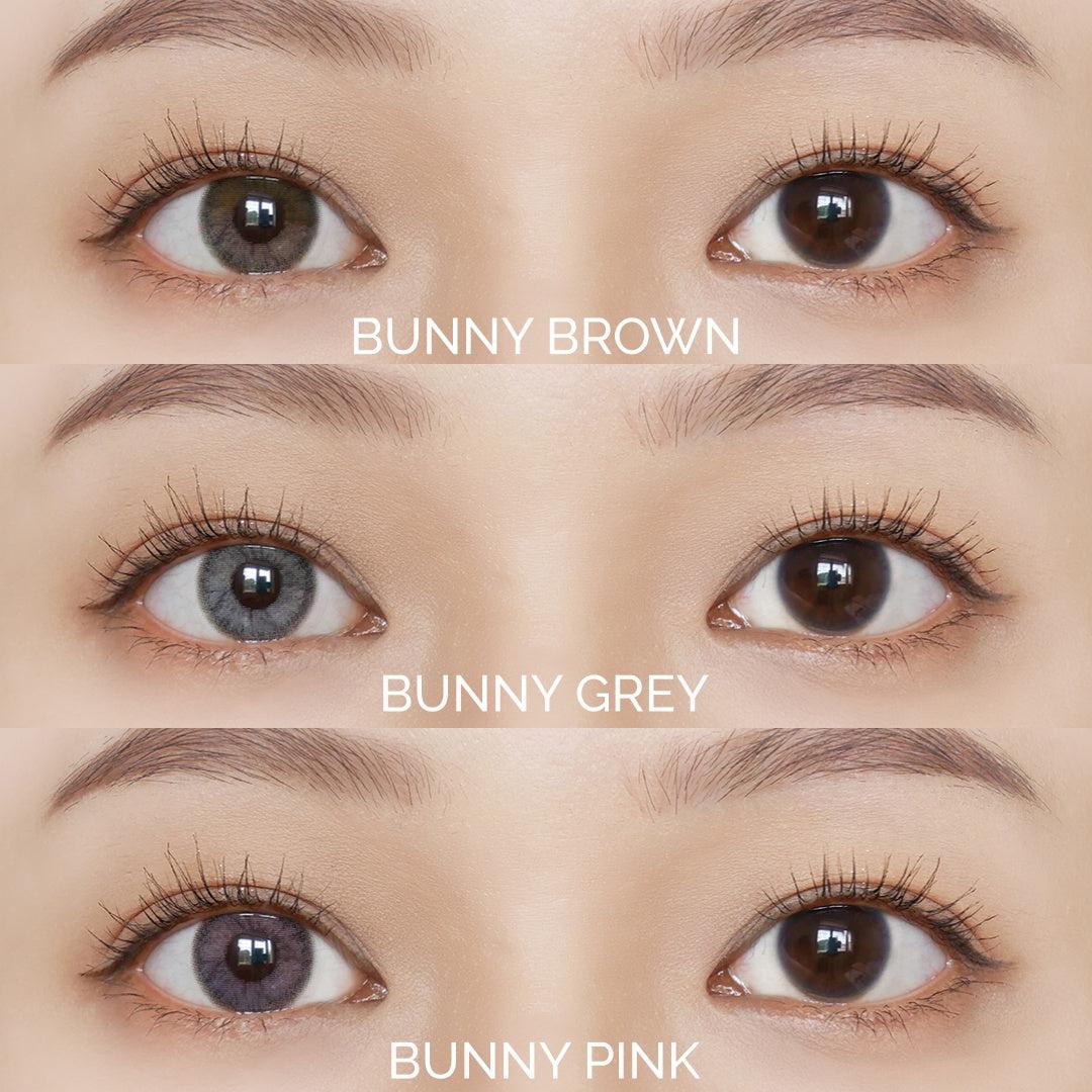 Bunny Grey 14.5mm