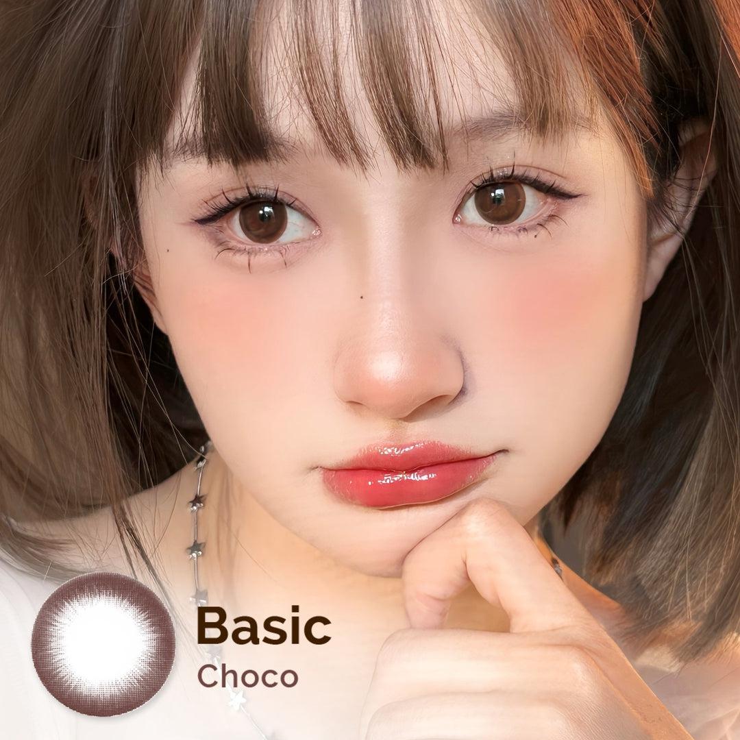 Basic Choco 15mm PRO SERIES