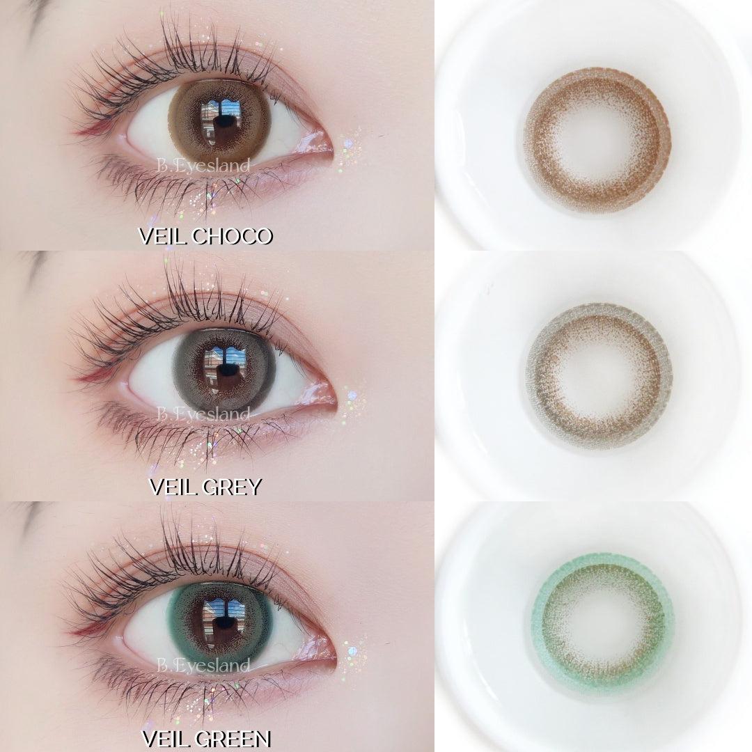 Veil Choco 14.5mm