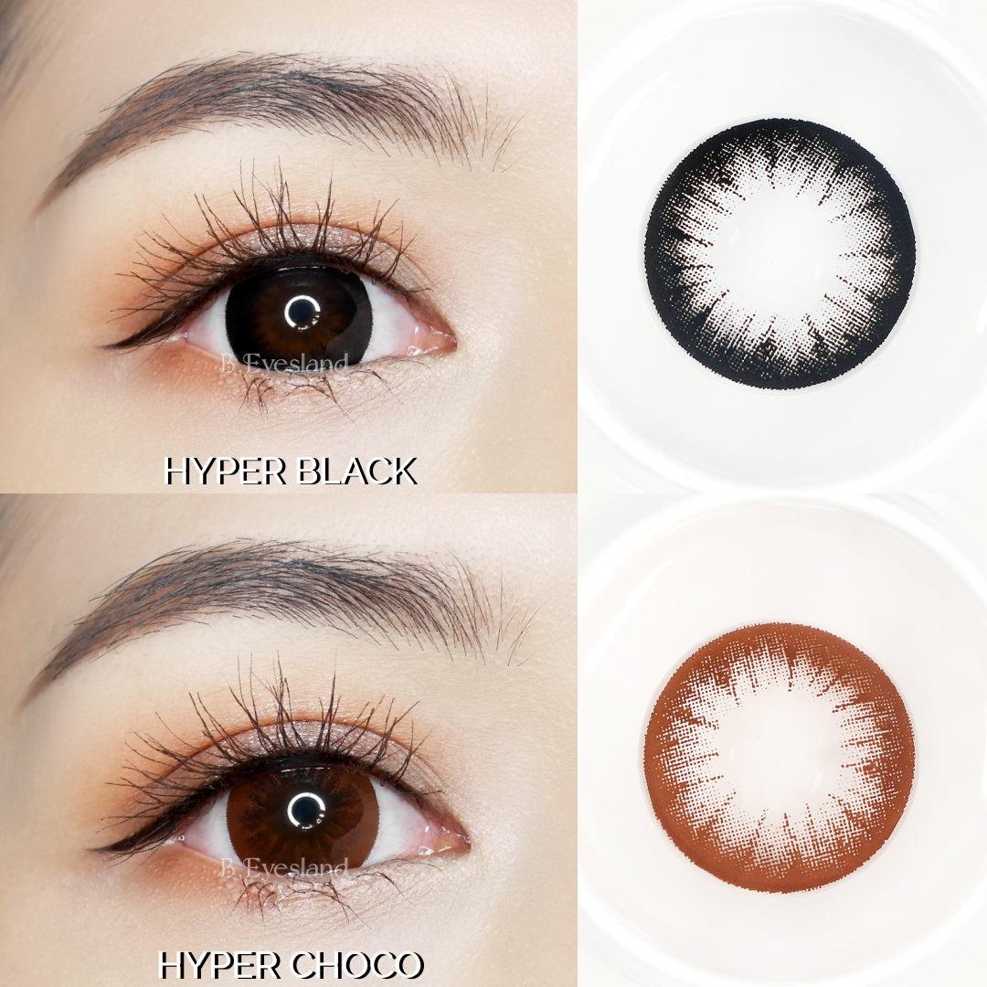Oh My Hyper Choco 16.5mm