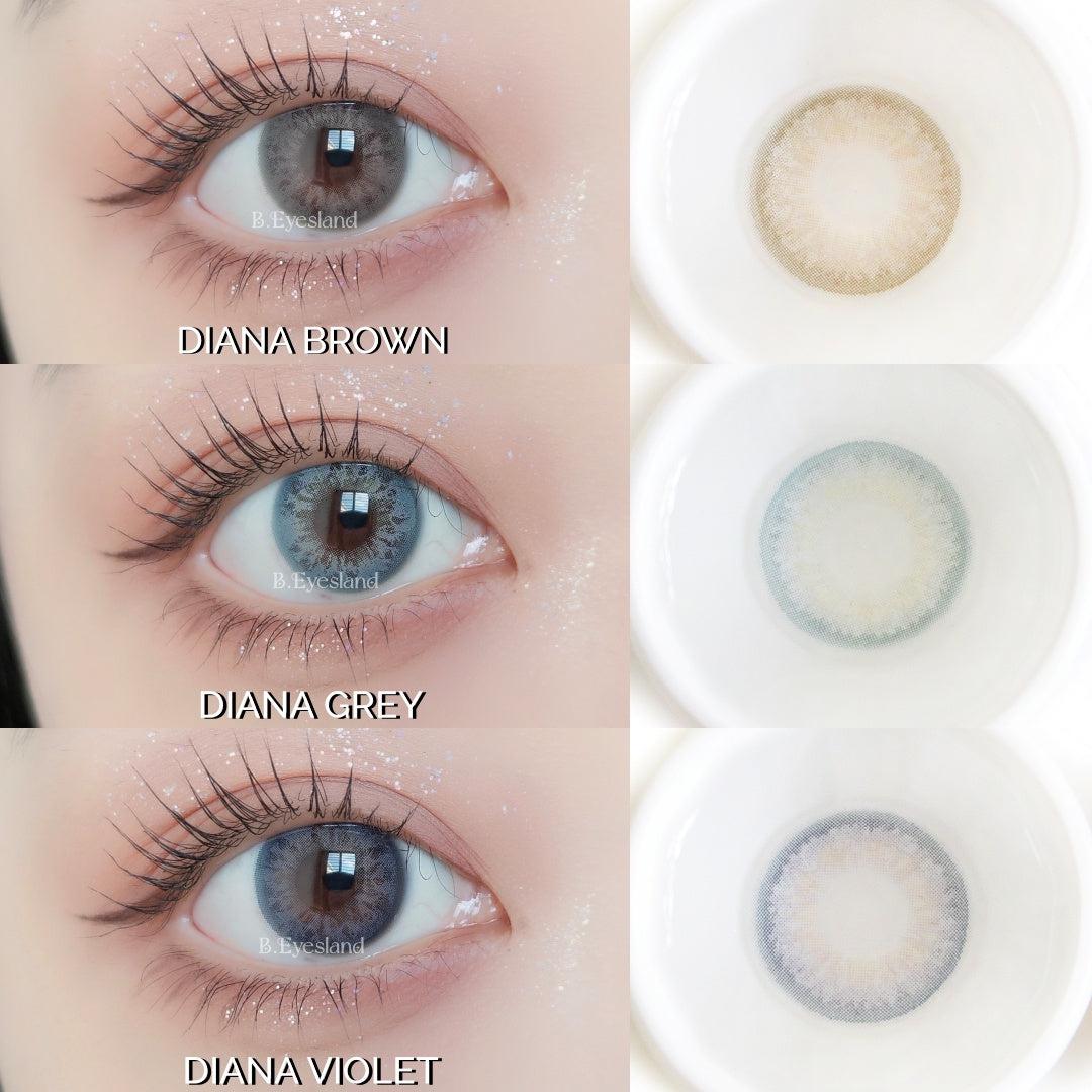 Diana Grey 14.2mm