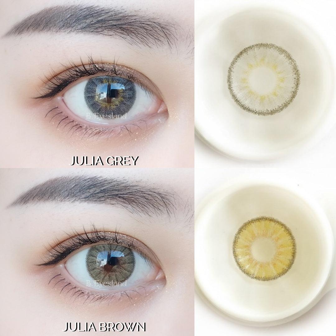 Julia Grey 14.5mm