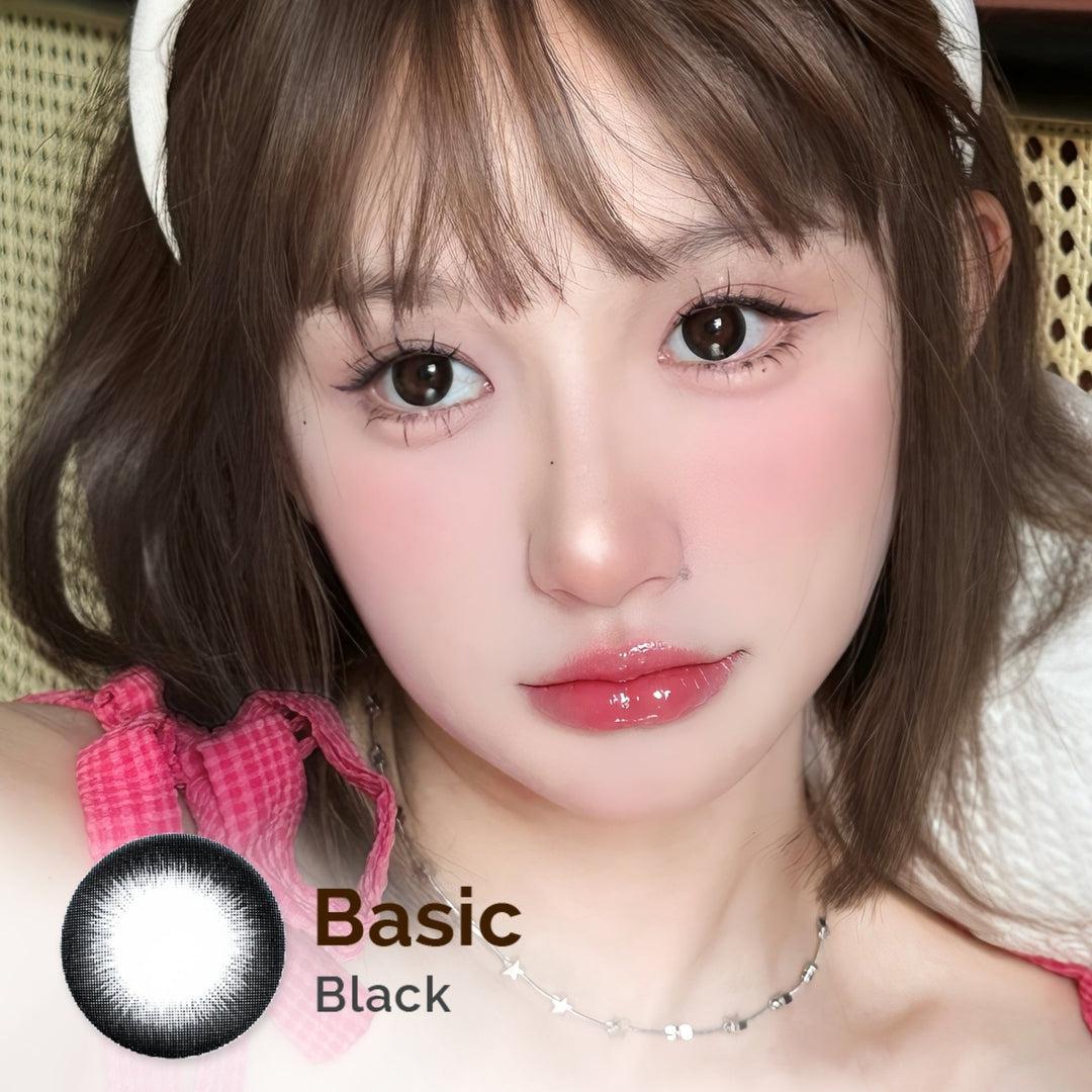 Basic Black 15mm PRO SERIES