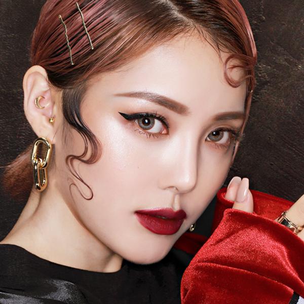 Urban Brown 14.5mm-Contact Lenses-B. Eyesland Contact lens