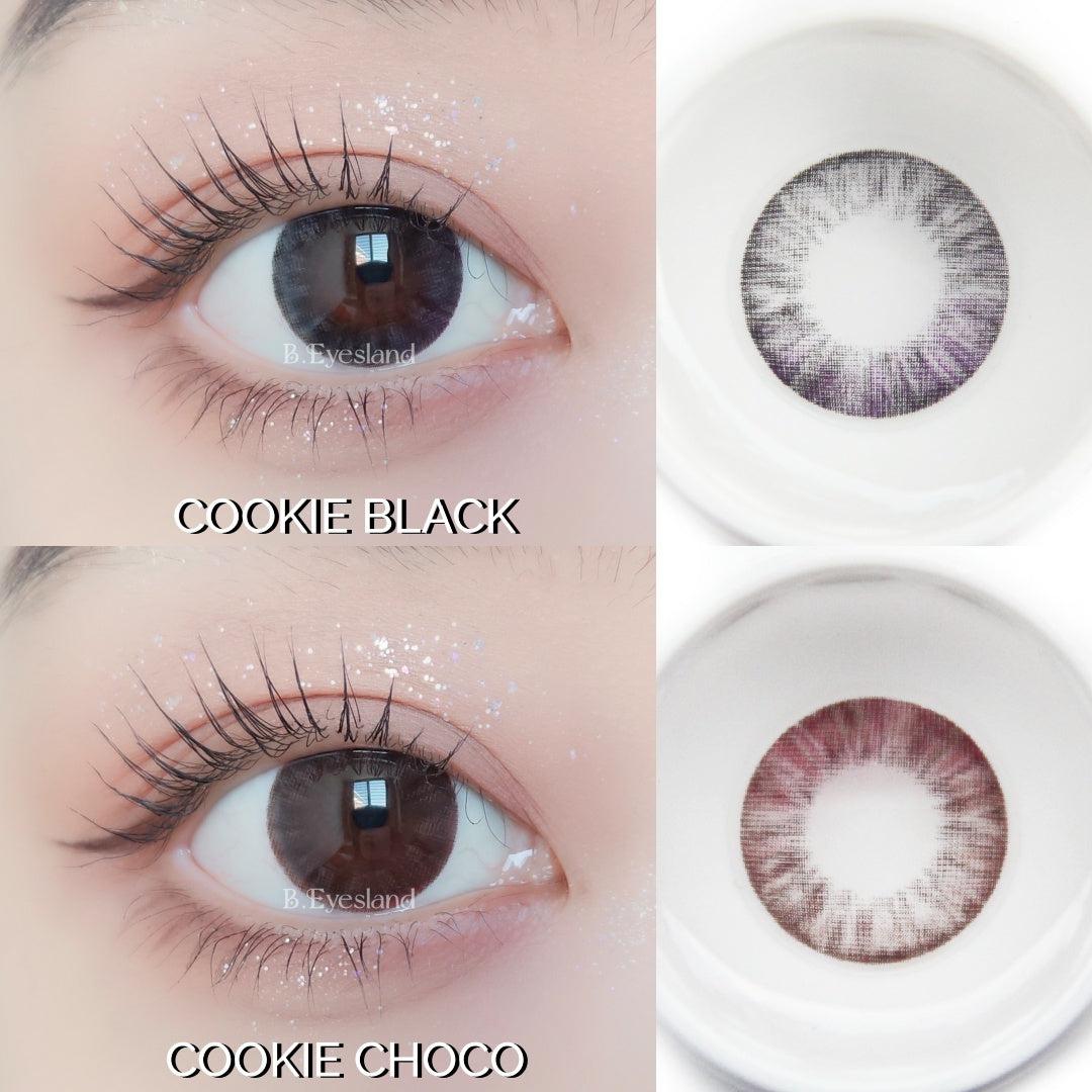 Cookie Choco 16mm