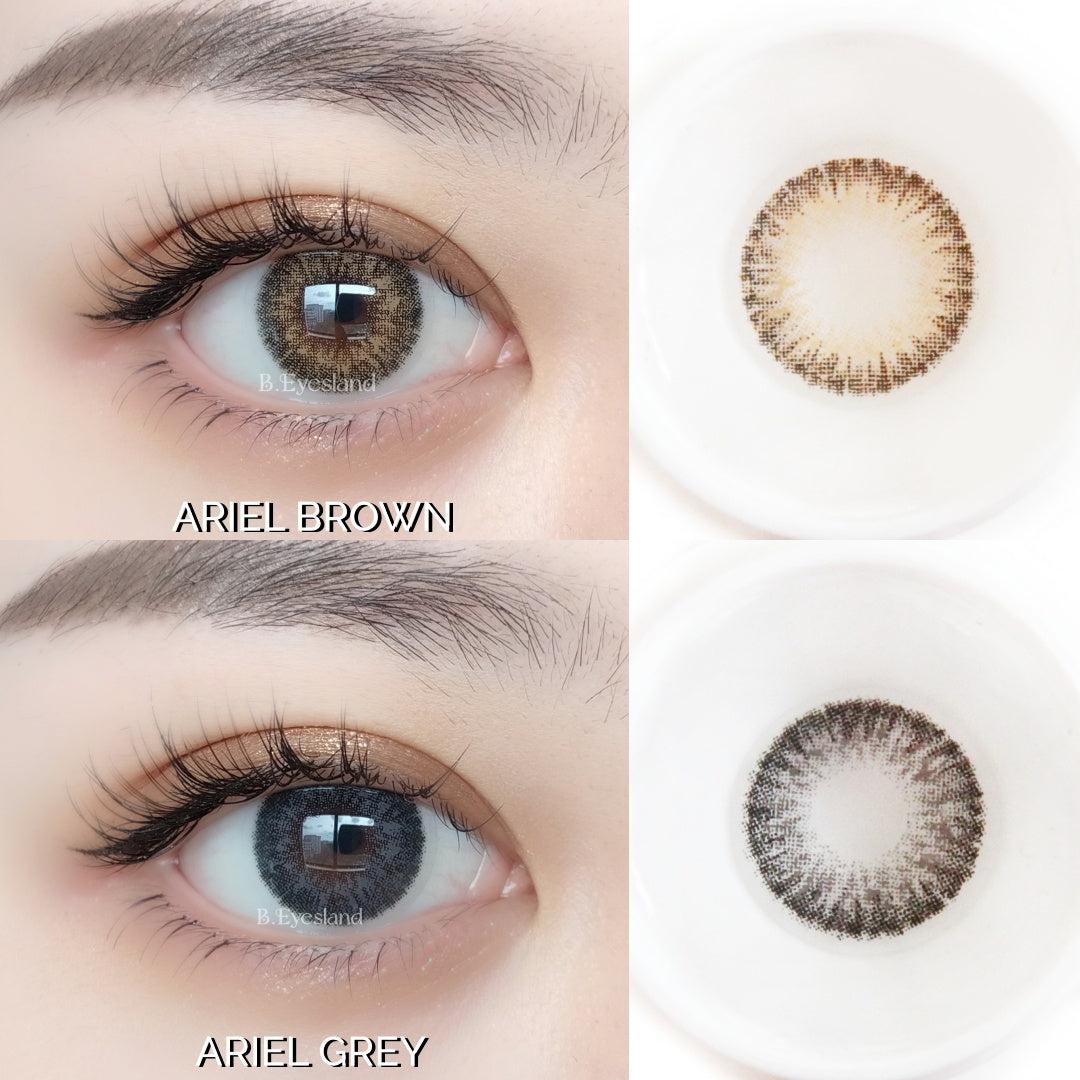 Ariel Grey 14.5mm