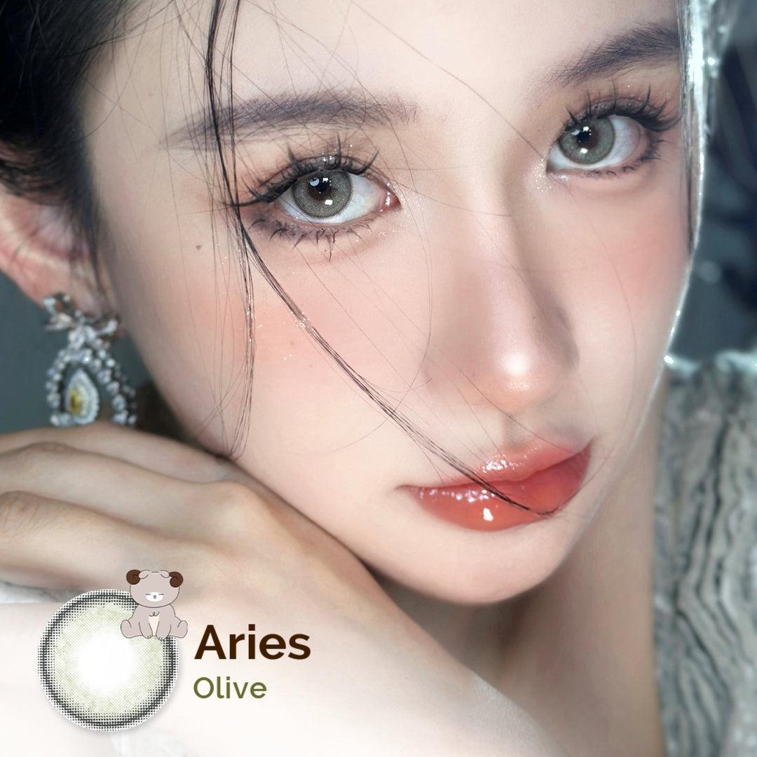 Aries Olive 14.5mm PRO SERIES