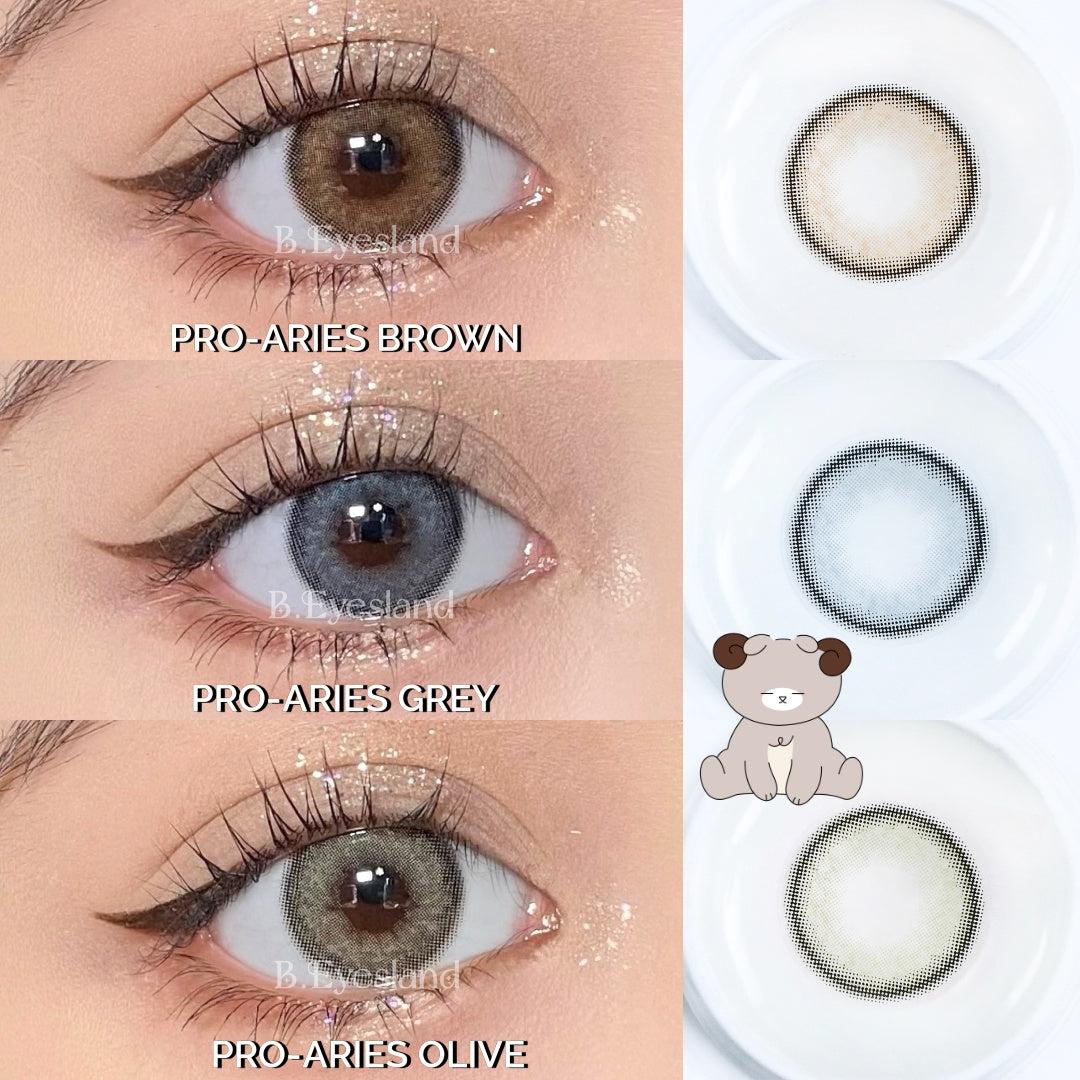 Aries Brown 14.5mm PRO SERIES