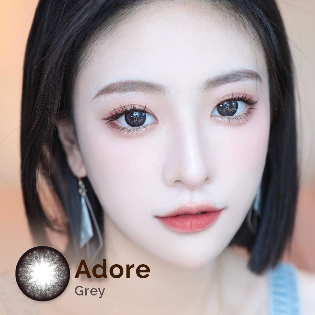 Adore Grey 16mm