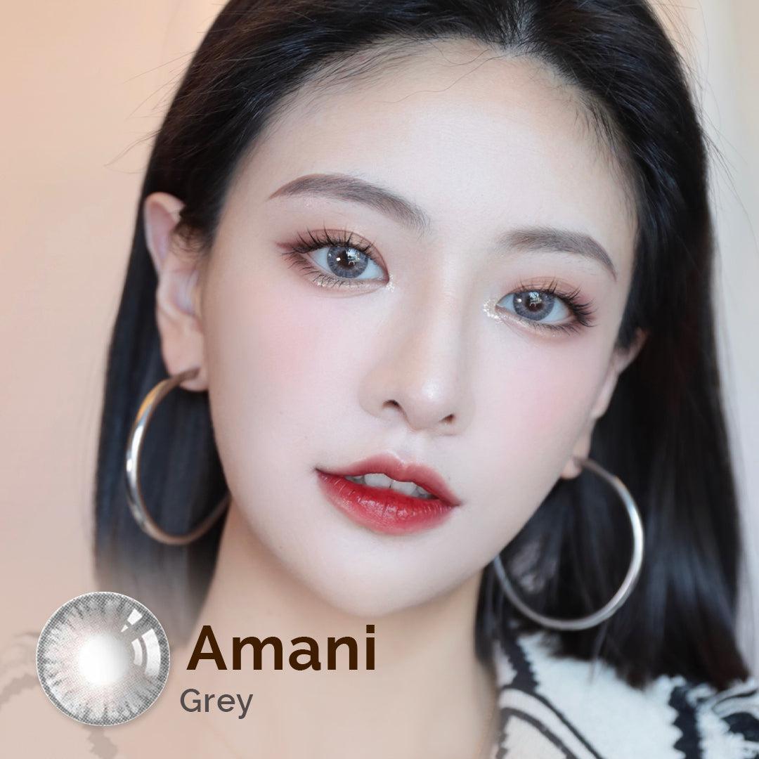 Amani Grey 15mm