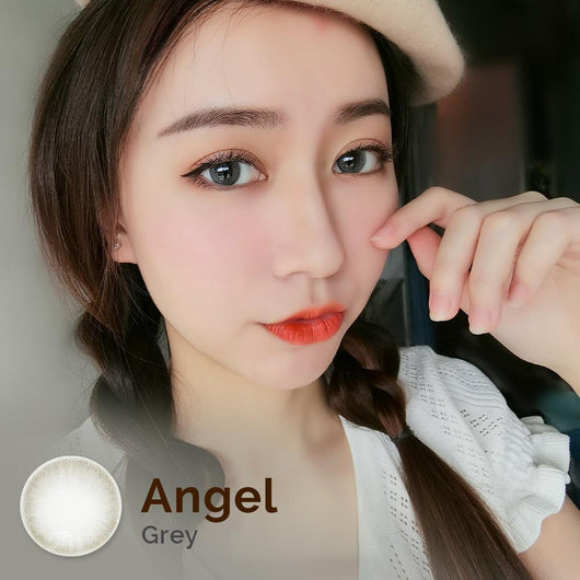Angel Grey 10pcs/box (1 Day Con)