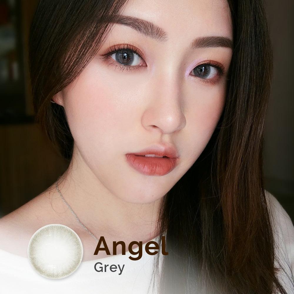 Angel Grey 10pcs/box (1 Day Con)