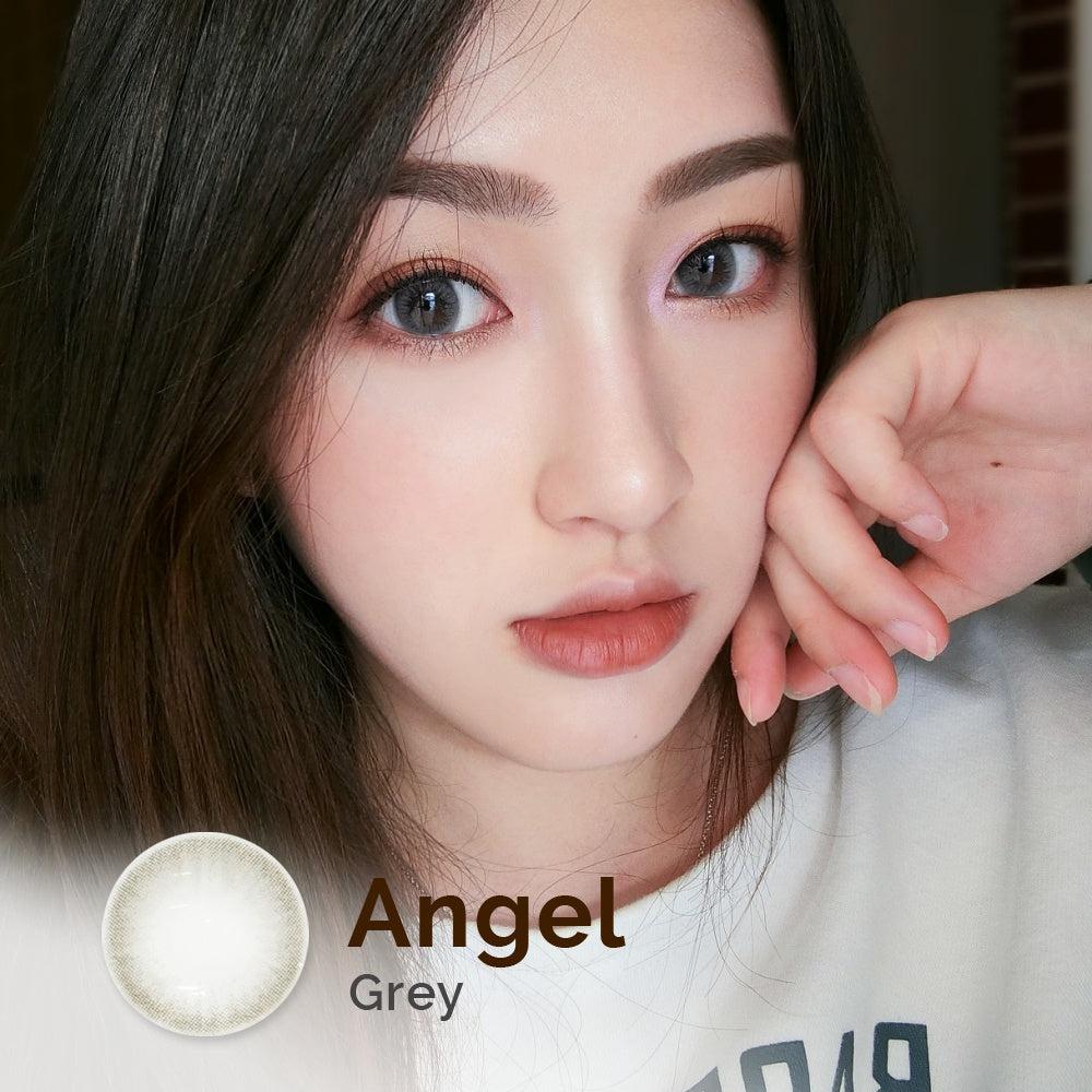 Angel Grey 10pcs/box (1 Day Con)