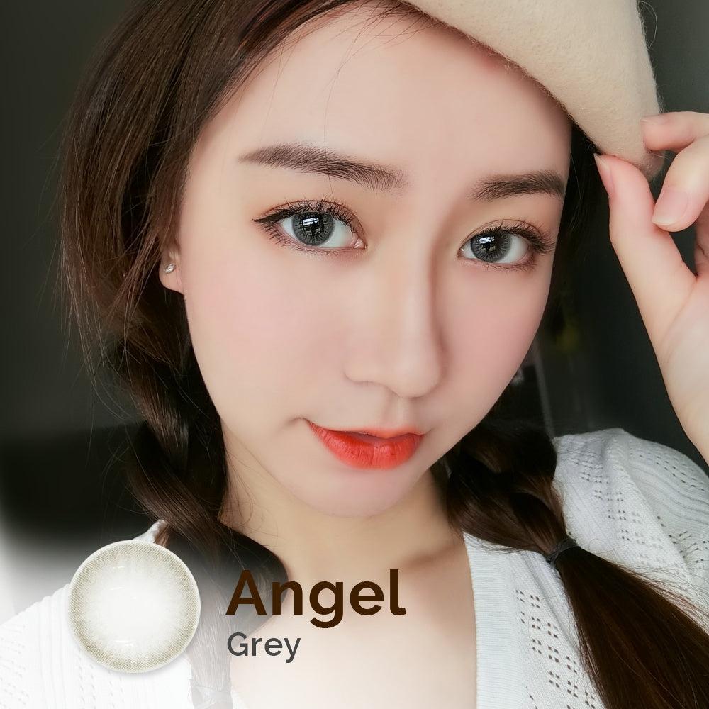 Angel Grey 10pcs/box (1 Day Con)