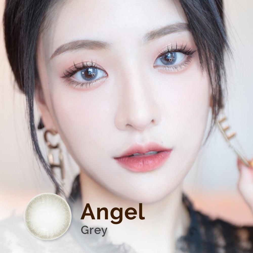 Angel Grey 10pcs/box (1 Day Con)