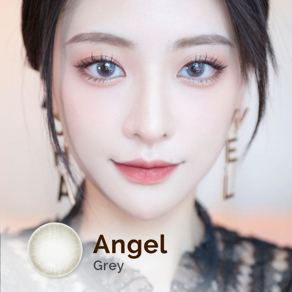 Angel Grey 10pcs/box (1 Day Con)