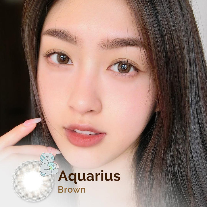 Aquarius Brown 14mm PRO SERIES