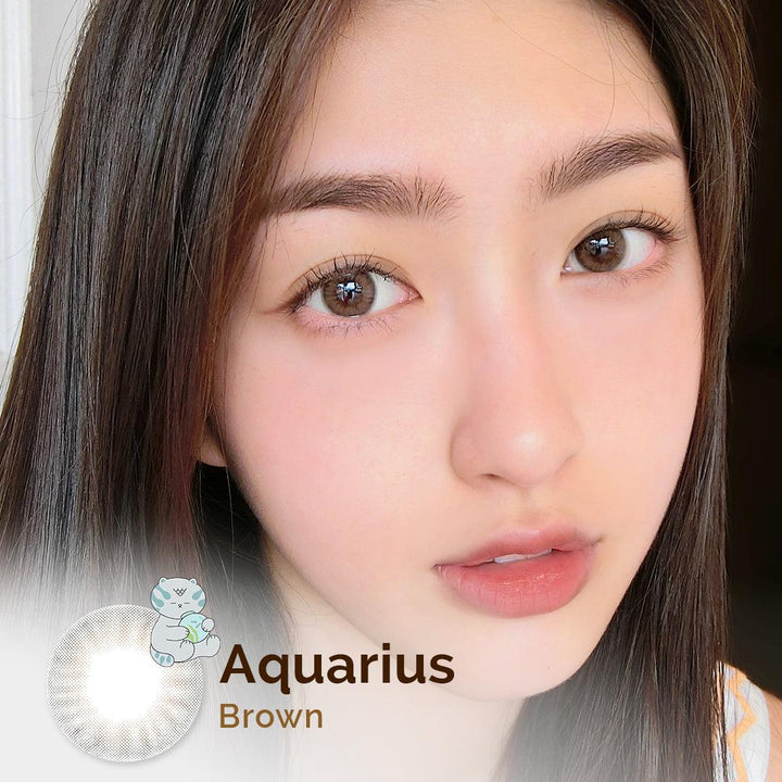 Aquarius Brown 14mm PRO SERIES