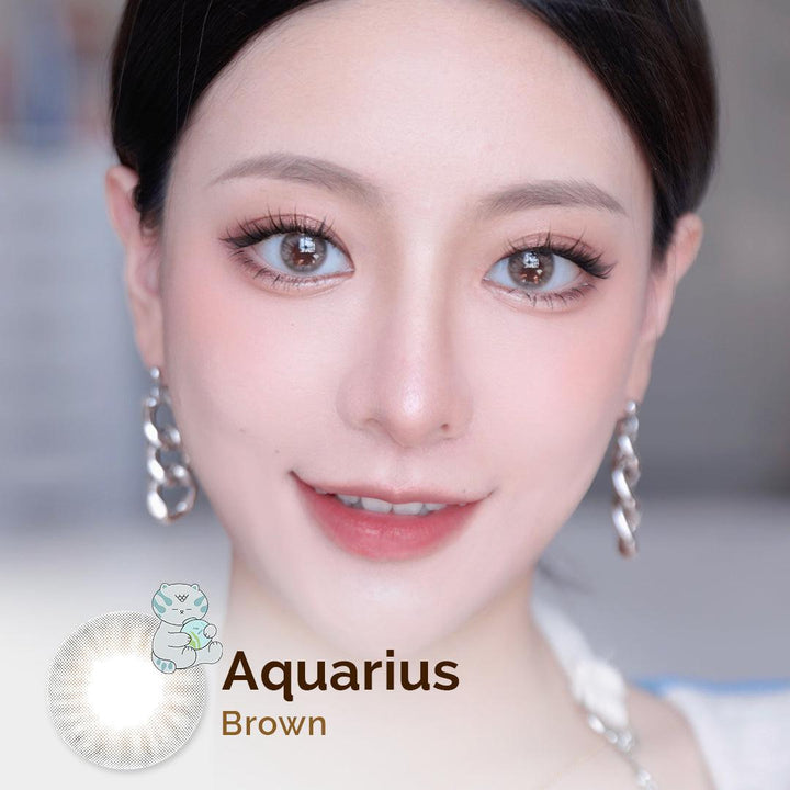 Aquarius Brown 14mm PRO SERIES