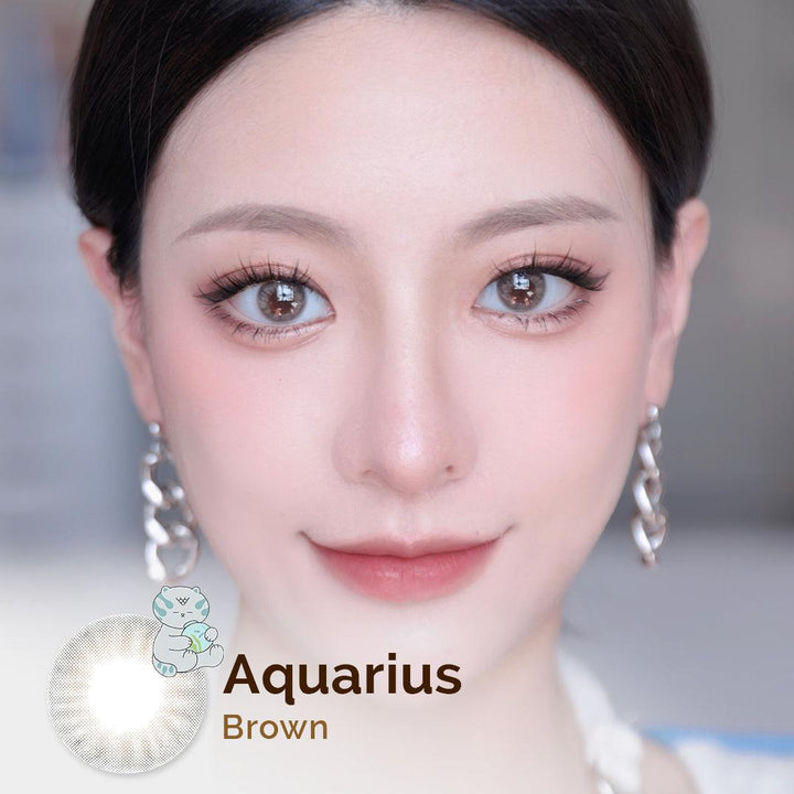 Aquarius Brown 14mm PRO SERIES